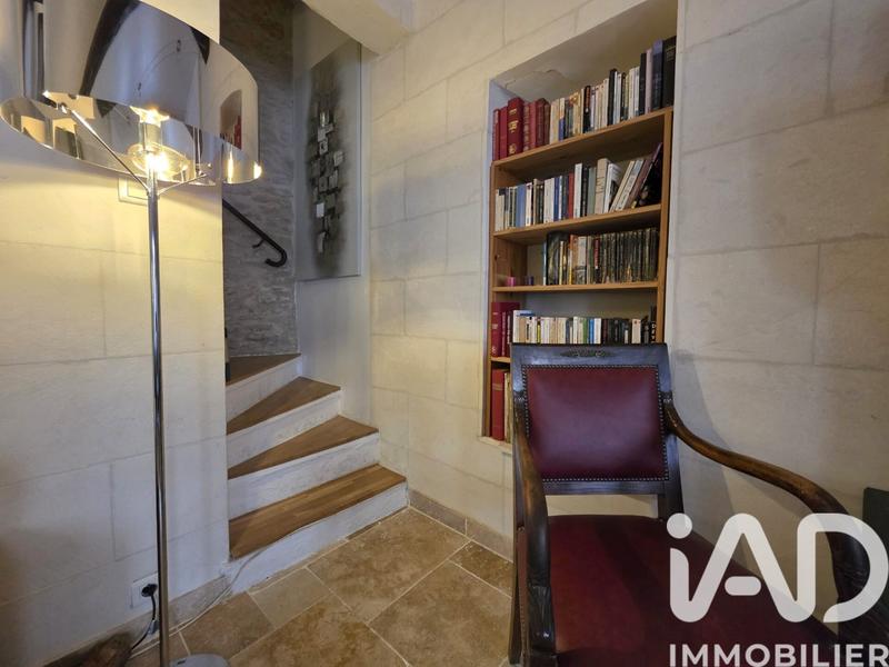 Maison - 122 m² - 5 pièces