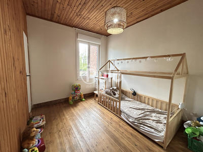 Maison - 106 m² - 4 pièces