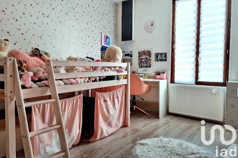 Appartement - 135 m² - 4 pièces