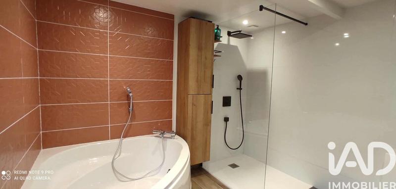 Maison - 94 m² - 5 pièces