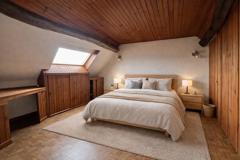 Maison - 128 m² - 5 pièces