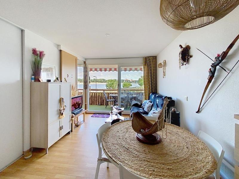 Appartement - 29 m² - 2 pièces