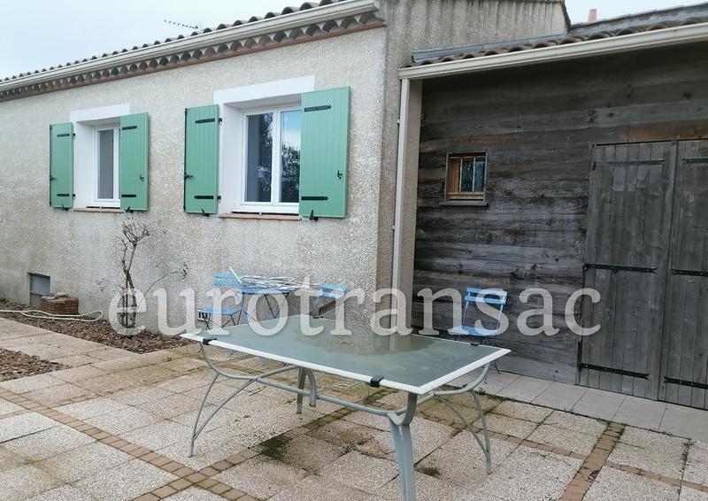 Villa - 92 m² - 4 pièces