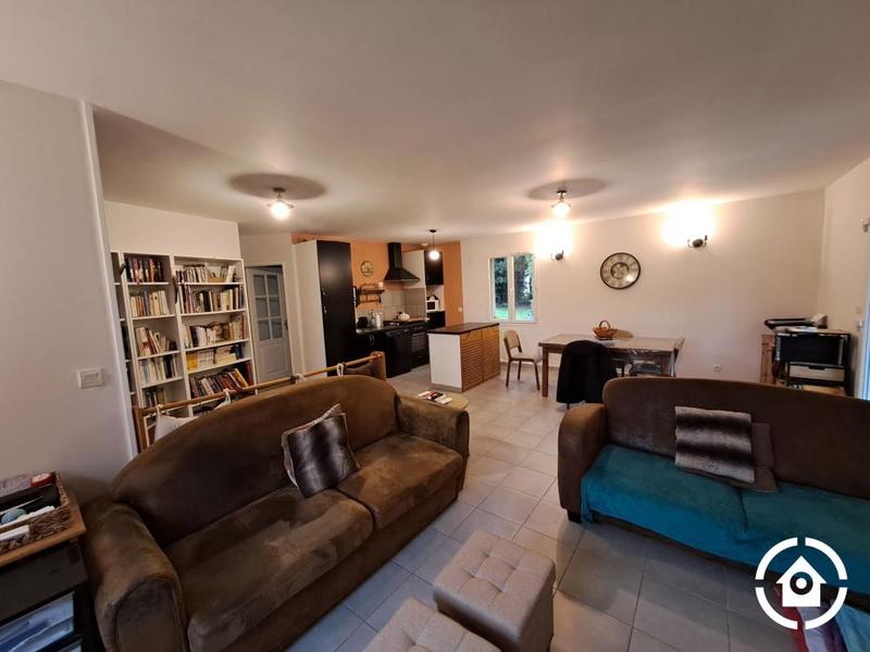 Maison - 97 m² - 4 pièces