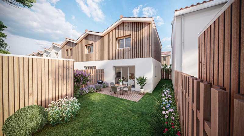 Maison - 65 à 90 m² - 3 à 4 pièces