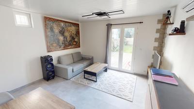 Maison - 58 m² - 3 pièces