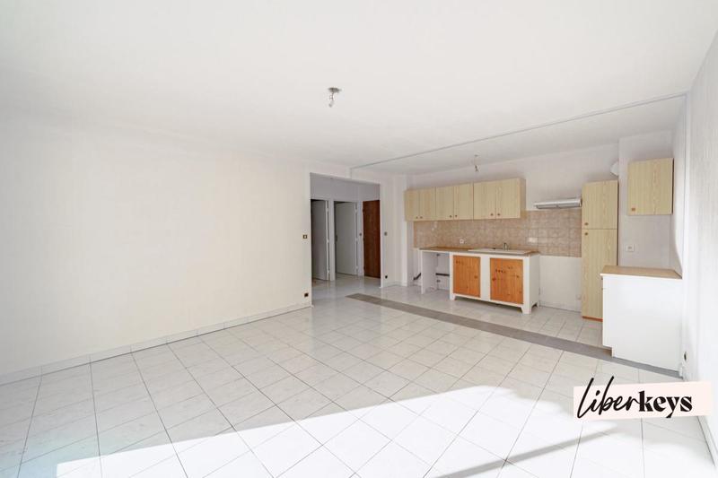 Appartement - 47 m² - 2 pièces