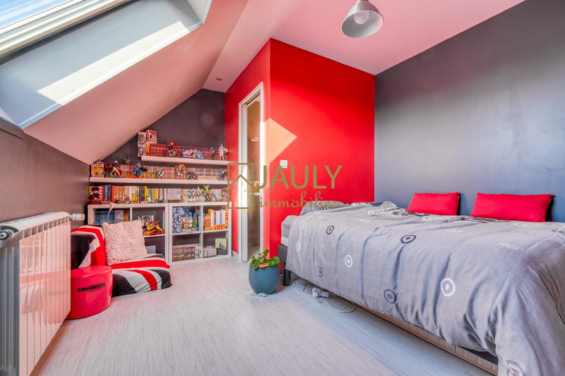 Maison traditionnelle - 173 m² - 7 pièces