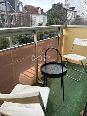 Appartement - 40 m² - 2 pièces