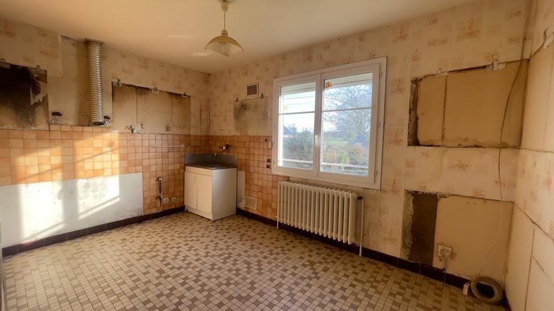 Maison - 70 m² - 4 pièces