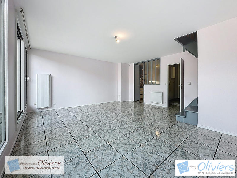 Duplex - 78 m² - 4 pièces