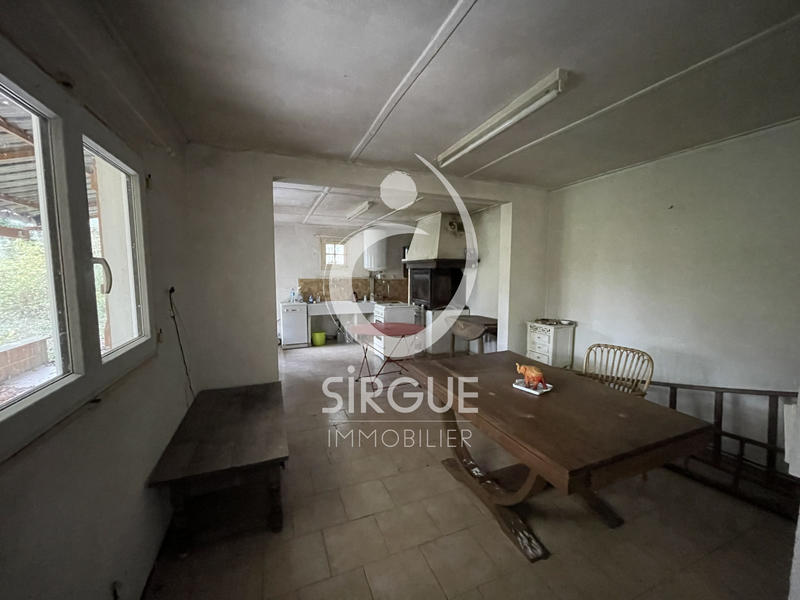 Cabanon - 35 m² - 2 pièces