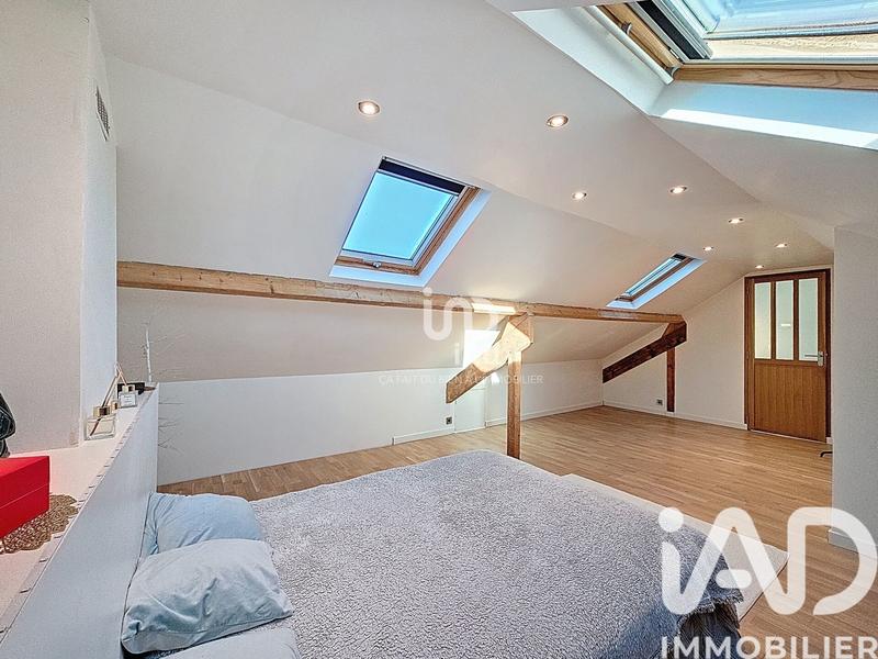 Maison - 115 m² - 5 pièces