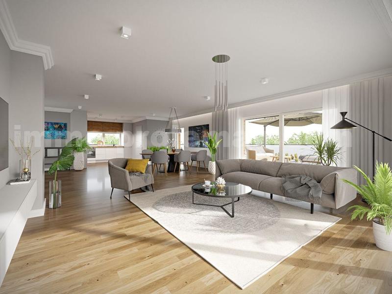 Appartement - 145 m² - 5 pièces