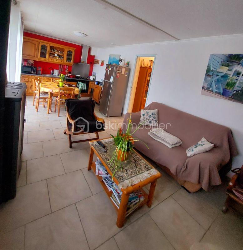 Maison - 69 m² - 4 pièces