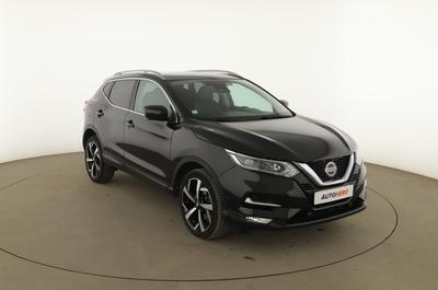 Nissan Qashqai 1.3 Dig-T Tekna 140 ch