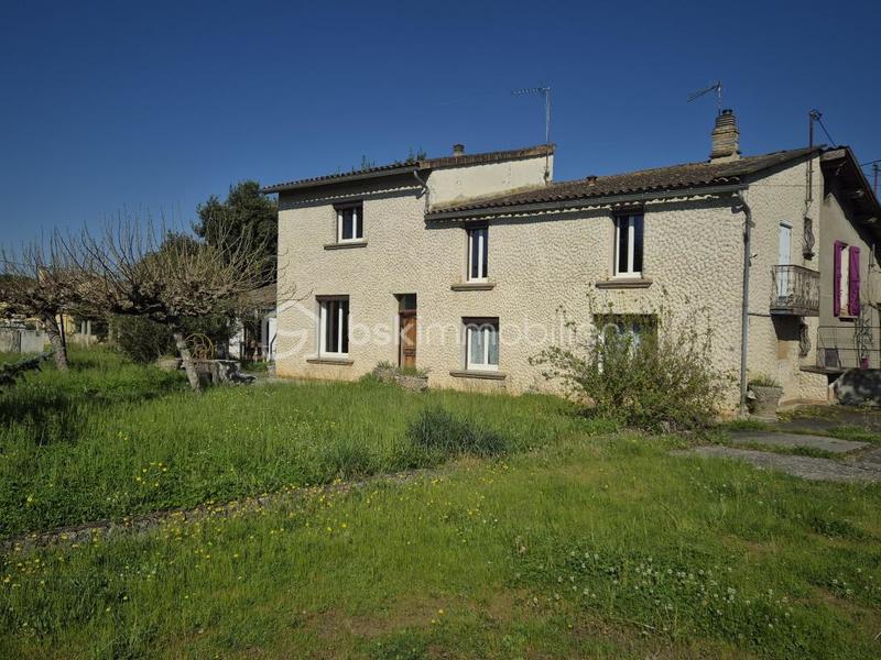 Maison - 130 m² - 5 pièces