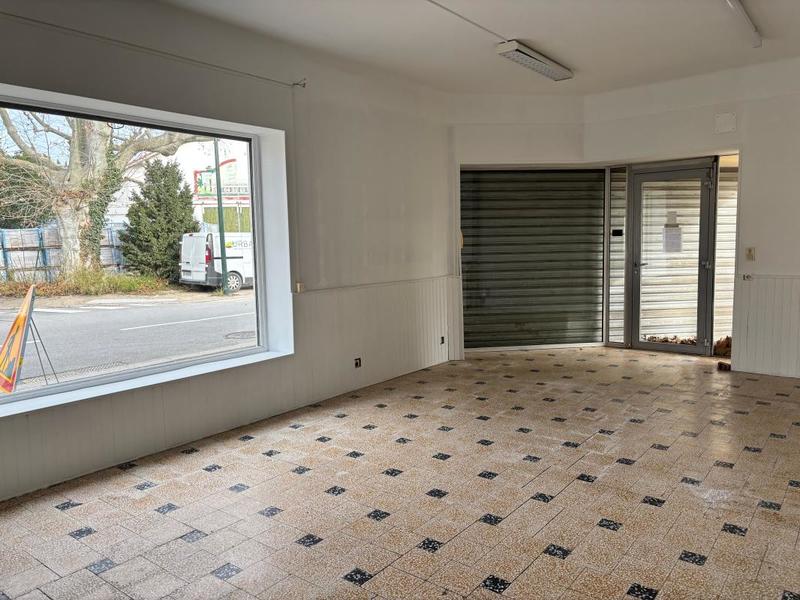 Local commercial - 53 m²