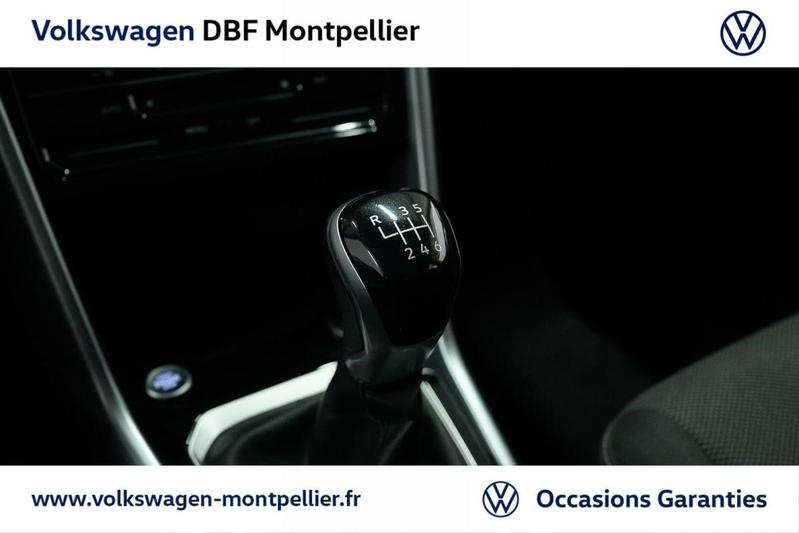 Volkswagen t-Roc 1.0 Tsi 110 Start/Stop Bvm6 Life