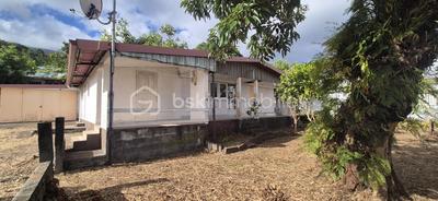 Maison - 114 m² - 3 pièces