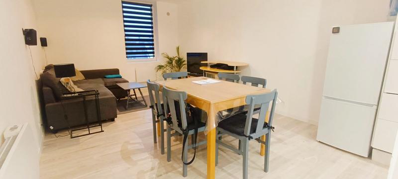 Maison ancienne - 55 m² - 4 pièces