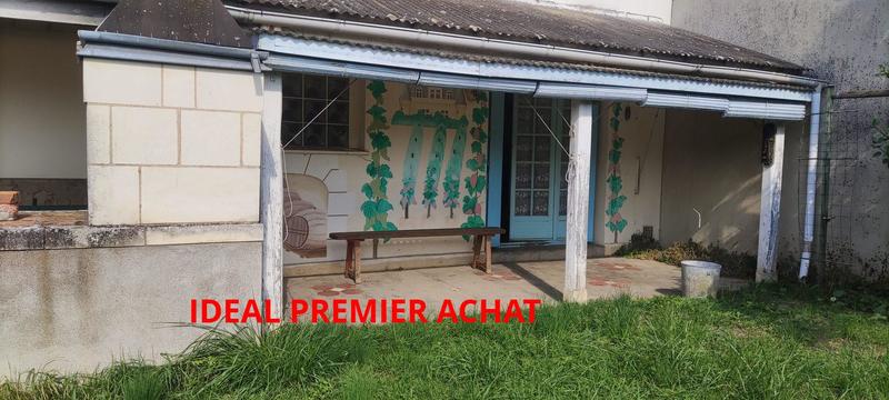 Maison - 102 m² - 6 pièces