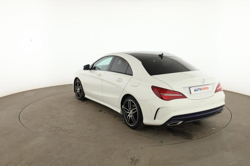 Mercedes Cla 220 d Fascination 7g-Dct 177 ch
