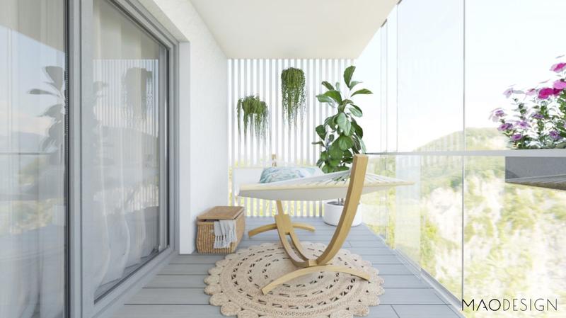 Appartement - 142 m² - 5 pièces