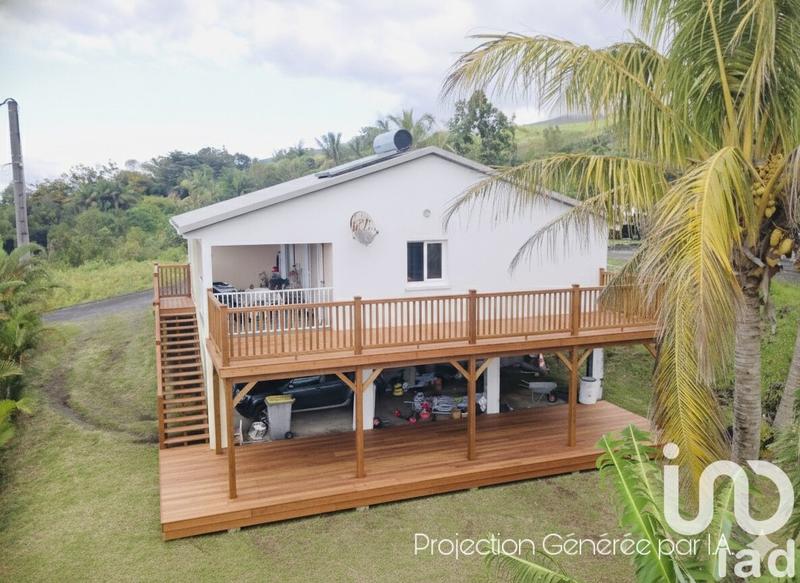 Maison - 102 m² - 4 pièces