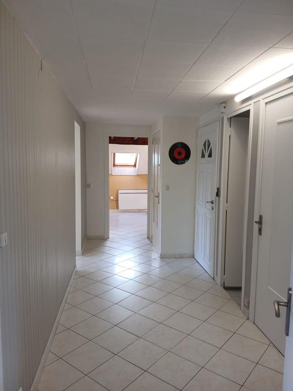 Appartement - 72 m² - 4 pièces