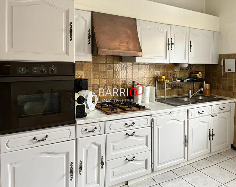 Maison - 99 m² - 4 pièces