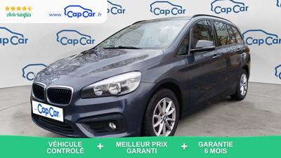 Bmw Série 2 Gran Tourer 218d 150 Steptronic8 Business Lounge