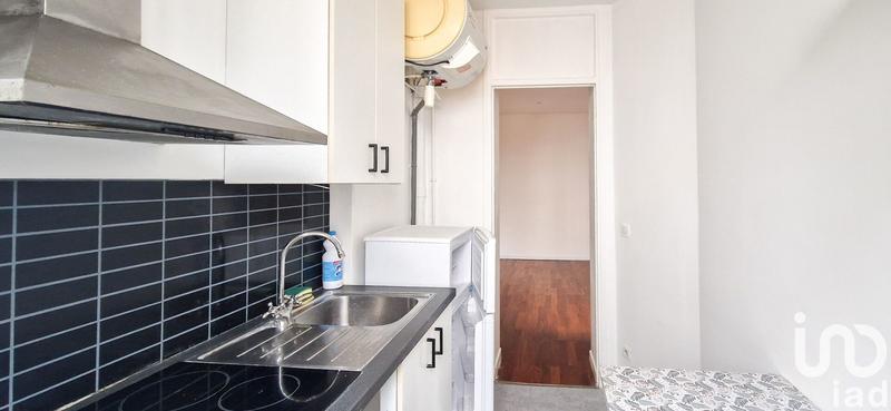 Appartement - 34 m² - 2 pièces