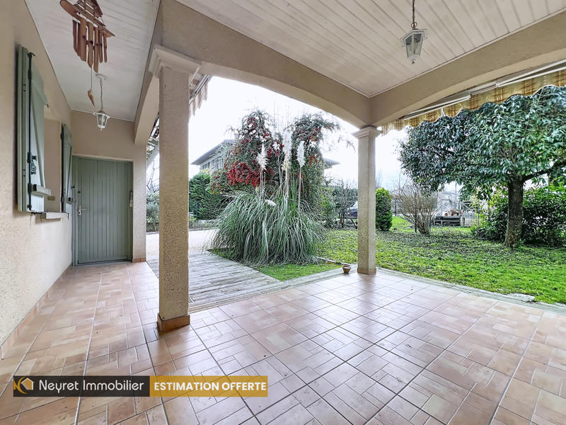 Maison - 105 m² - 5 pièces