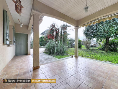 Maison - 105 m² - 5 pièces