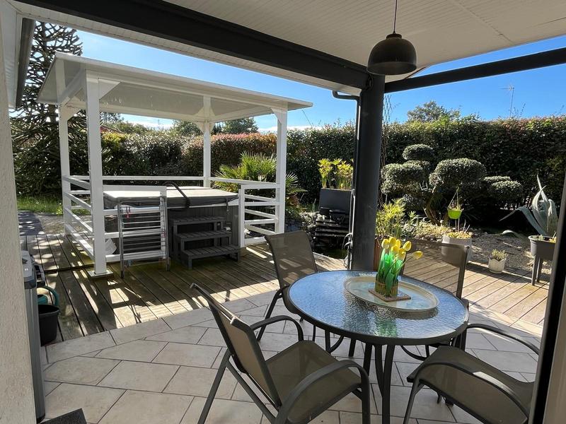 Maison - 152 m² - 5 pièces