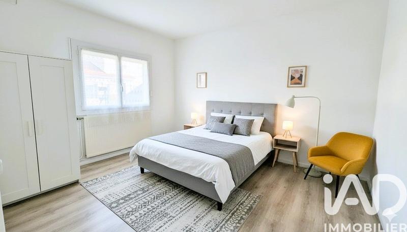 Maison - 112 m² - 6 pièces