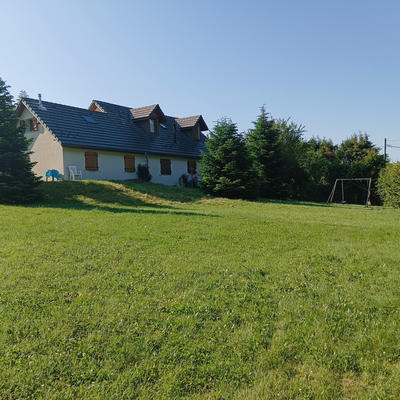 Maison - 119 m² - 6 pièces