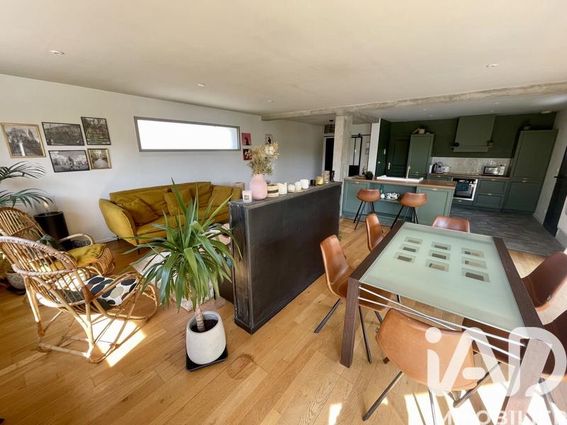 Maison - 160 m² - 5 pièces