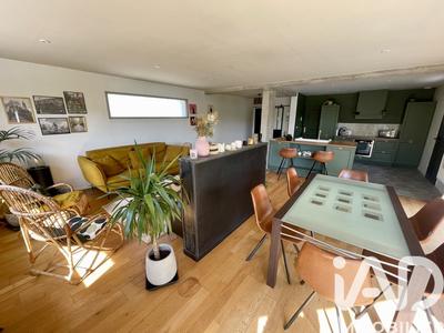 Maison - 160 m² - 5 pièces