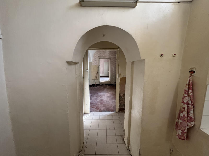 Appartement - 116 m² - 3 pièces