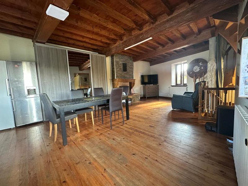 Maison de ville - 110 m² - 5 pièces