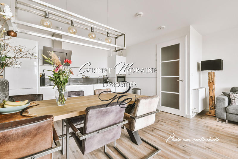 Appartement - 70 m² - 3 pièces