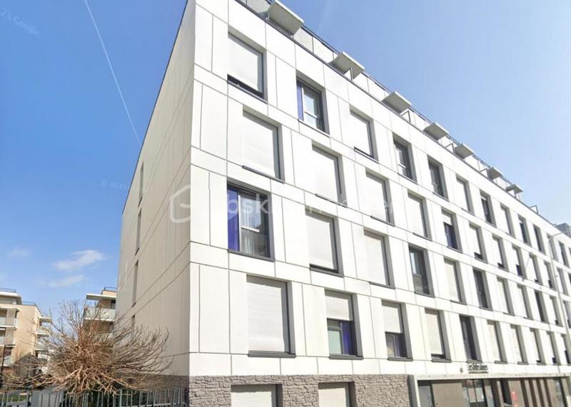 Studio - 18 m² - 1 pièce