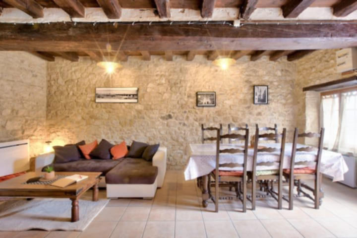 Maison - 68 m² - 2 pièces