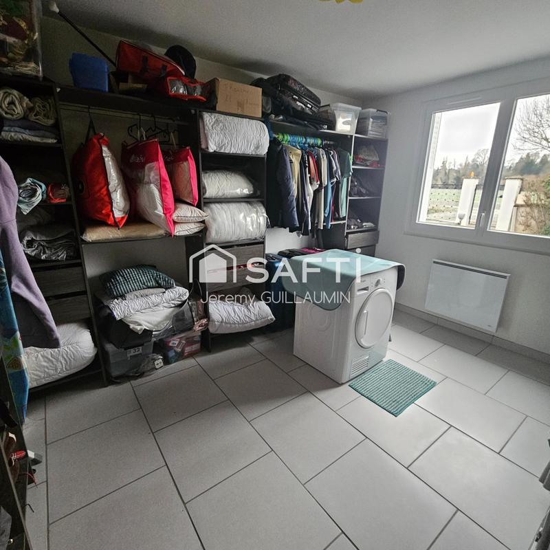 Maison - 153 m² - 7 pièces
