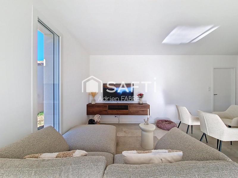 Maison - 92 m² - 4 pièces