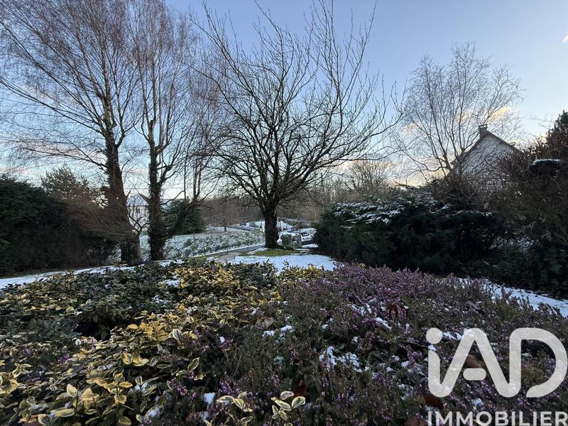 Maison - 165 m² - 6 pièces