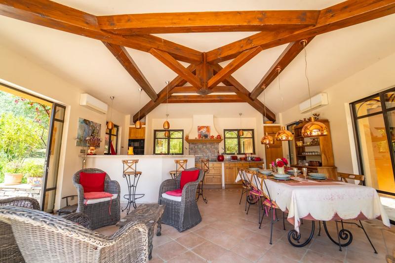 Propriété - 307 m² - 7 pièces