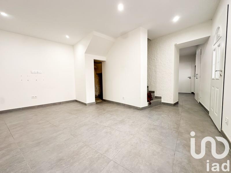 Maison - 60 m² - 3 pièces